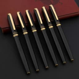 image-Parallel Calligraphy Fountain Pen Art Ink pen Gothic Arabic Italic 0.5/0.7/1.1/1.5/1.9/2.5/2.9/3.0/bend/mm Nib Office Supplies