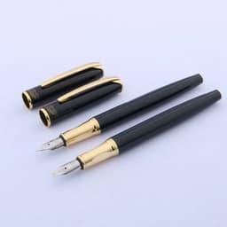 image-Parallel Calligraphy Fountain Pen Art Ink pen Gothic Arabic Italic 0.5/0.7/1.1/1.5/1.9/2.5/2.9/3.0/bend/mm Nib Office Supplies