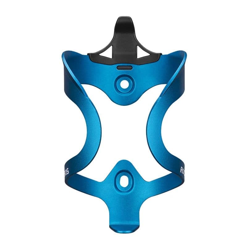 image-ROCKBROS Bicycle Aluminium Alloy Adjustable Water Bottle Cage Mountain Bike Cycling Bottle Holder Ultralight HandleBar Mount