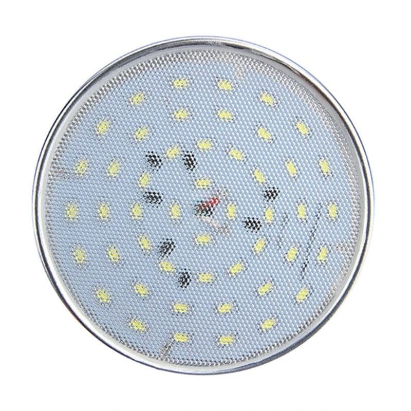 image-Aquarium LED Lights 20W/40W Aquatic Water Grass Plant Growth Lamp Turtle Reptile Lighting Clip-on Light for Fish Tank