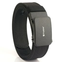 image-TUSHI belt men outdoor hunting metal tactical belt multi-function alloy buckle high quality Marine Corps canvas Hanging gun belt
