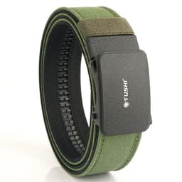 image-TUSHI belt men outdoor hunting metal tactical belt multi-function alloy buckle high quality Marine Corps canvas Hanging gun belt
