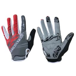 image-Wholesale Weimostar Full Finger Cycling Gloves guantes ciclismo Gel Pad Motorcycle Gloves Summer MTB Bicycle Bike Gloves