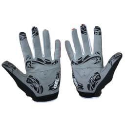 image-Wholesale Weimostar Full Finger Cycling Gloves guantes ciclismo Gel Pad Motorcycle Gloves Summer MTB Bicycle Bike Gloves