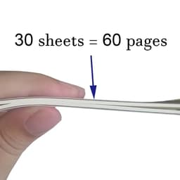 image-A5 Notebook Get Tour Shit Together UniqueFloral Cover Motivational Note Book Budget Checklist Journal Diary Inspiring Quote