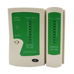 image-RJ45 RJ11 RJ12 Network Cable Tester Cat5 Cat6 UTP LAN Cable Tester Networking Wire Telephone Line Detector Tracker Tool