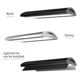 image-WEEK AQUA A430 Pro 120W Full Spectrum Aquarium Led Light APP Control Aquatic Aquascaping Aquarium Lamp Lighting Fish Tankaquário