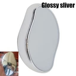 image-Nano Crystal Epilator Stone Physical Hair Remover Eraser Painless Epilator Depilatory Gum Ladies Women Man Can Washable Clean