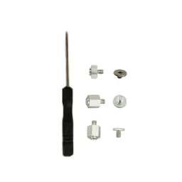 image-M. 2 SSD Standoff Screws Hex Nut Kit for Asus13020 M.2 SSD Gigabyte NGF F M2 Drive Disk Screw Fit Laptop