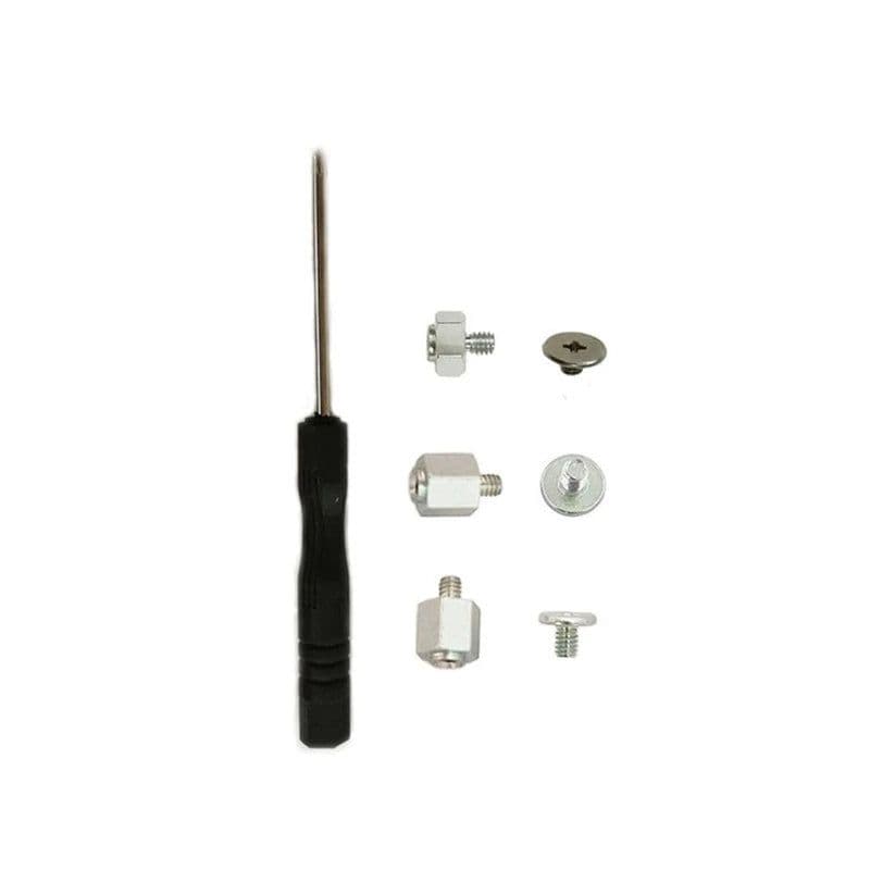 image-M. 2 SSD Standoff Screws Hex Nut Kit for Asus13020 M.2 SSD Gigabyte NGF F M2 Drive Disk Screw Fit Laptop