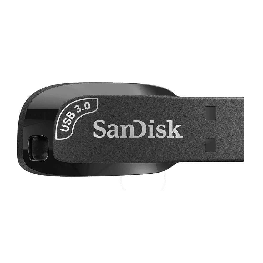 image-100% Original SanDisk USB 3.0 USB Flash Drive CZ410 32GB 64GB 128GB 256GB Pen Drive Memory Stick Black U Disk Mini Pendrive