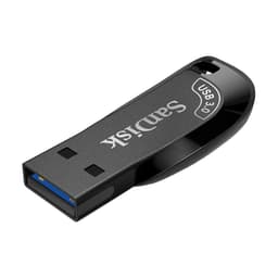 image-100% Original SanDisk USB 3.0 USB Flash Drive CZ410 32GB 64GB 128GB 256GB Pen Drive Memory Stick Black U Disk Mini Pendrive