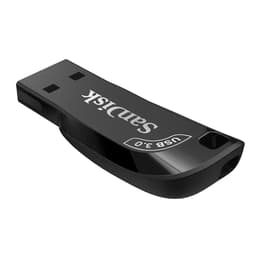 image-100% Original SanDisk USB 3.0 USB Flash Drive CZ410 32GB 64GB 128GB 256GB Pen Drive Memory Stick Black U Disk Mini Pendrive