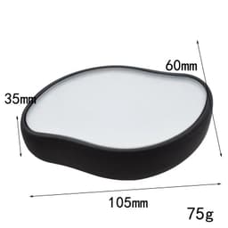 image-Crystal Epilator Hair Removal Depilatory Gum Eraser Scrub Net Scroll Painless Epilator Beauty Woman Body Epilator Tool
