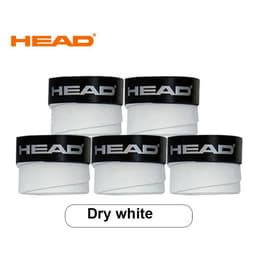 image-5 Pcs Original HEAD Tennis Racket Overgrip Non Slip padel Grips Tennis Racquet Sweat Absorption Tape Grip Tennis Accessories