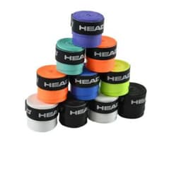 image-5 Pcs Original HEAD Tennis Racket Overgrip Non Slip padel Grips Tennis Racquet Sweat Absorption Tape Grip Tennis Accessories