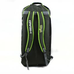 image-Huge Capacity HEAD Tennis Backpack Zverev Limited Edition Tenis Bag Shoes Warehouse Men Padel Raquete Sports Storage Bag