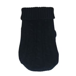 image-Pet Dog Sweaters Winter Pet Clothes for Small Dogs Warm Sweater Coat Outfit for Cats Clothes Woolly Soft Dog T Shirt Jacket