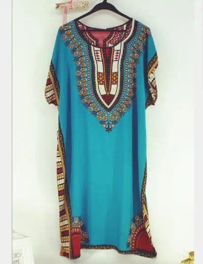 image-Nightgowns Women Sleepshirt Vintage Loose Large Size Night Dress Female Nightshirt Summer Women's Cotton Nightdress With Belt