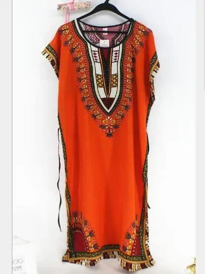 image-Nightgowns Women Sleepshirt Vintage Loose Large Size Night Dress Female Nightshirt Summer Women's Cotton Nightdress With Belt