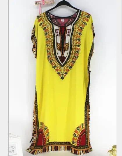 image-Nightgowns Women Sleepshirt Vintage Loose Large Size Night Dress Female Nightshirt Summer Women's Cotton Nightdress With Belt