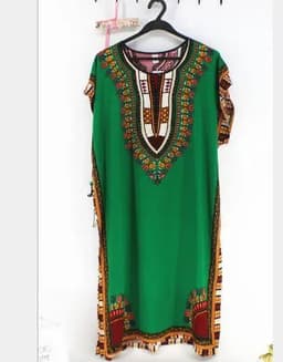 image-Nightgowns Women Sleepshirt Vintage Loose Large Size Night Dress Female Nightshirt Summer Women's Cotton Nightdress With Belt