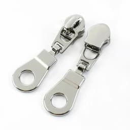 image-5/10/20Pcs 5# Zipper Heads For Nylon Zippers Bag Zip Puller Sliders Zips Repair Kits DIY Sewing Garment Replacement Accessories