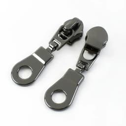 image-5/10/20Pcs 5# Zipper Heads For Nylon Zippers Bag Zip Puller Sliders Zips Repair Kits DIY Sewing Garment Replacement Accessories