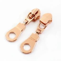 image-5/10/20Pcs 5# Zipper Heads For Nylon Zippers Bag Zip Puller Sliders Zips Repair Kits DIY Sewing Garment Replacement Accessories