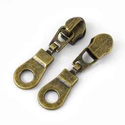 image-5/10/20Pcs 5# Zipper Heads For Nylon Zippers Bag Zip Puller Sliders Zips Repair Kits DIY Sewing Garment Replacement Accessories