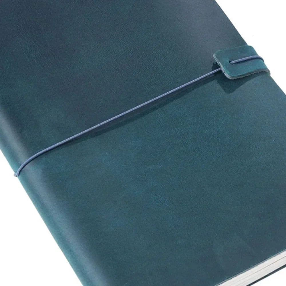 image-Moterm Hot Sale 100% Genuine Leather Notebook Handmade Vintage Cowhide Diary Journal Sketchbook Planner TN Travel Notebook Cover