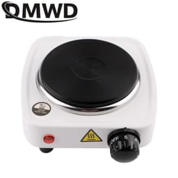 image-500W Electric Moka Coffee Heater No Radiation Cooking Hot Plate Milk Stove Oven Furnace Induction Cooker Mocha Surface 110V/220V
