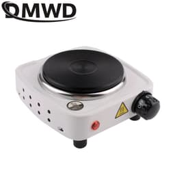 image-500W Electric Moka Coffee Heater No Radiation Cooking Hot Plate Milk Stove Oven Furnace Induction Cooker Mocha Surface 110V/220V