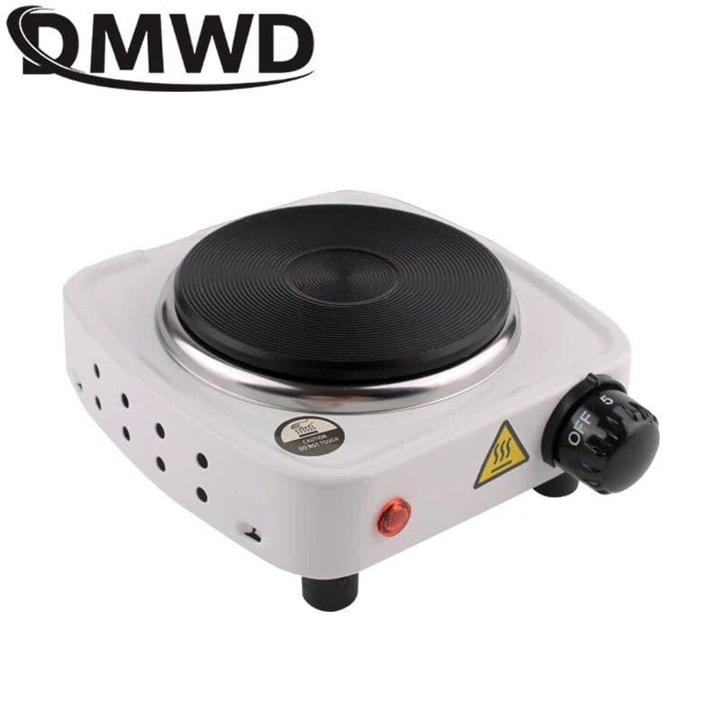 image-500W Electric Moka Coffee Heater No Radiation Cooking Hot Plate Milk Stove Oven Furnace Induction Cooker Mocha Surface 110V/220V
