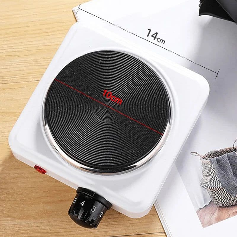 image-500W Electric Moka Coffee Heater No Radiation Cooking Hot Plate Milk Stove Oven Furnace Induction Cooker Mocha Surface 110V/220V