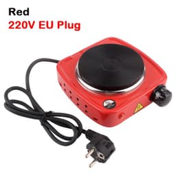 image-500W Electric Moka Coffee Heater No Radiation Cooking Hot Plate Milk Stove Oven Furnace Induction Cooker Mocha Surface 110V/220V