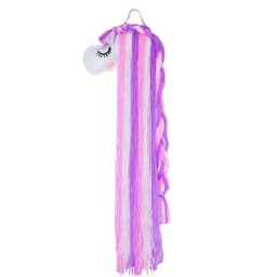 image-INS Weave Rainbow Baby Hair Clips Accessories Holder Princess Girls Hairpin Hairband Storage Pendant Jewelry Wall Ornaments