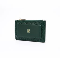 image-HC Fashion Classic New 2024 Universal Wallet for Men and Women PC Material Business Office Commuter Card Bag