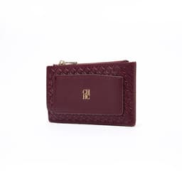 image-HC Fashion Classic New 2024 Universal Wallet for Men and Women PC Material Business Office Commuter Card Bag