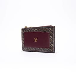 image-HC Fashion Classic New 2024 Universal Wallet for Men and Women PC Material Business Office Commuter Card Bag