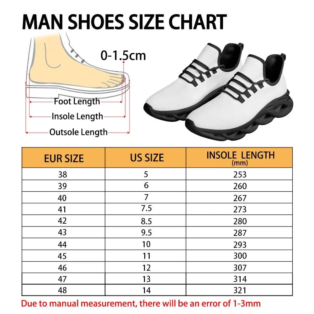 image-Jamaica Flag casual Shoes - Sexikinis Swim