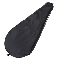 image-Portable Tennis Racket Bag Waterproof Single Shoulder Tennis Bags For Adults Men Women Training Accessories