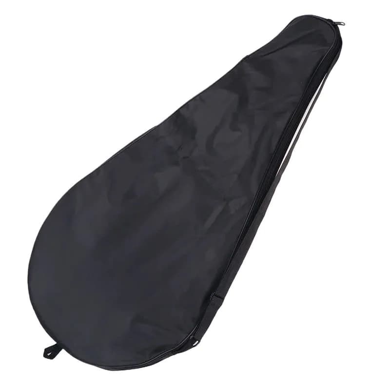 image-Portable Tennis Racket Bag Waterproof Single Shoulder Tennis Bags For Adults Men Women Training Accessories