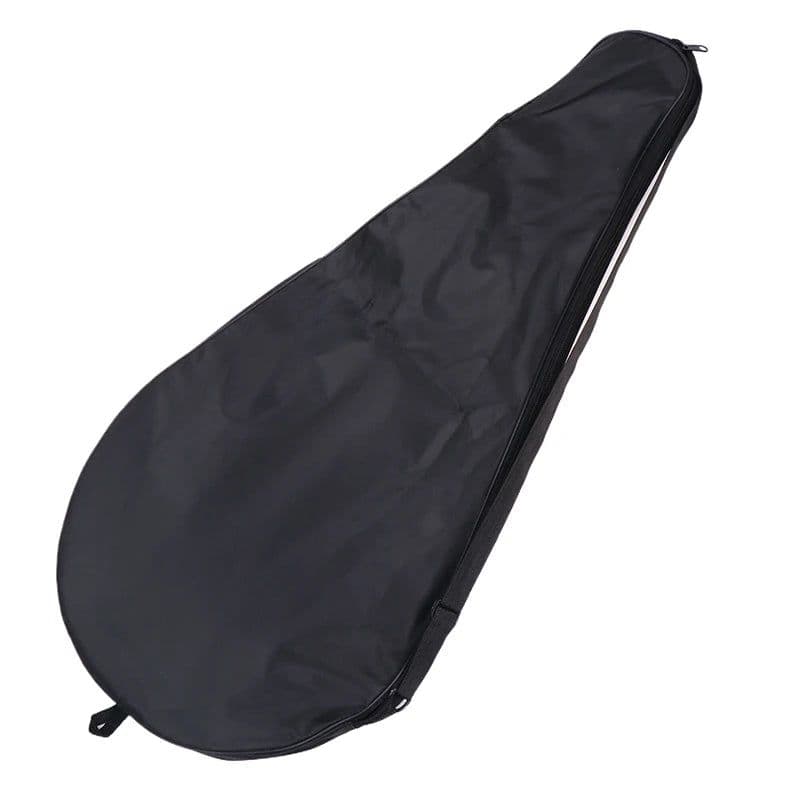 image-Portable Tennis Racket Bag Waterproof Single Shoulder Tennis Bags For Adults Men Women Training Accessories