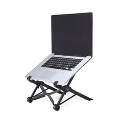 image-NEXSTAND K2 Laptop Stand Folding Portable Laptop Stand Viewing Angle Height Adjustable Bracket Laptop Accessories Notebook Stand