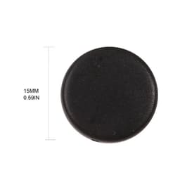 image-4Pcs/Set 15mm Laptop Rubber Feet for Thinkpad T460S T470S Model Notebook Computer Accessories Replacements Bottom Case Connctors