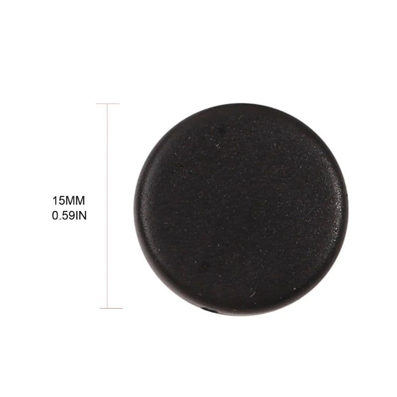 image-4Pcs/Set 15mm Laptop Rubber Feet for Thinkpad T460S T470S Model Notebook Computer Accessories Replacements Bottom Case Connctors