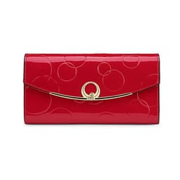 image-Genuine Leather Walletsfor Women Luxury Designer Purses RFID Card Holder Women's Long Handbag High Quality Ladies Gift