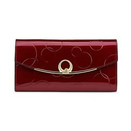 image-Genuine Leather Walletsfor Women Luxury Designer Purses RFID Card Holder Women's Long Handbag High Quality Ladies Gift