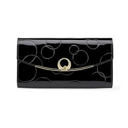 image-Genuine Leather Walletsfor Women Luxury Designer Purses RFID Card Holder Women's Long Handbag High Quality Ladies Gift